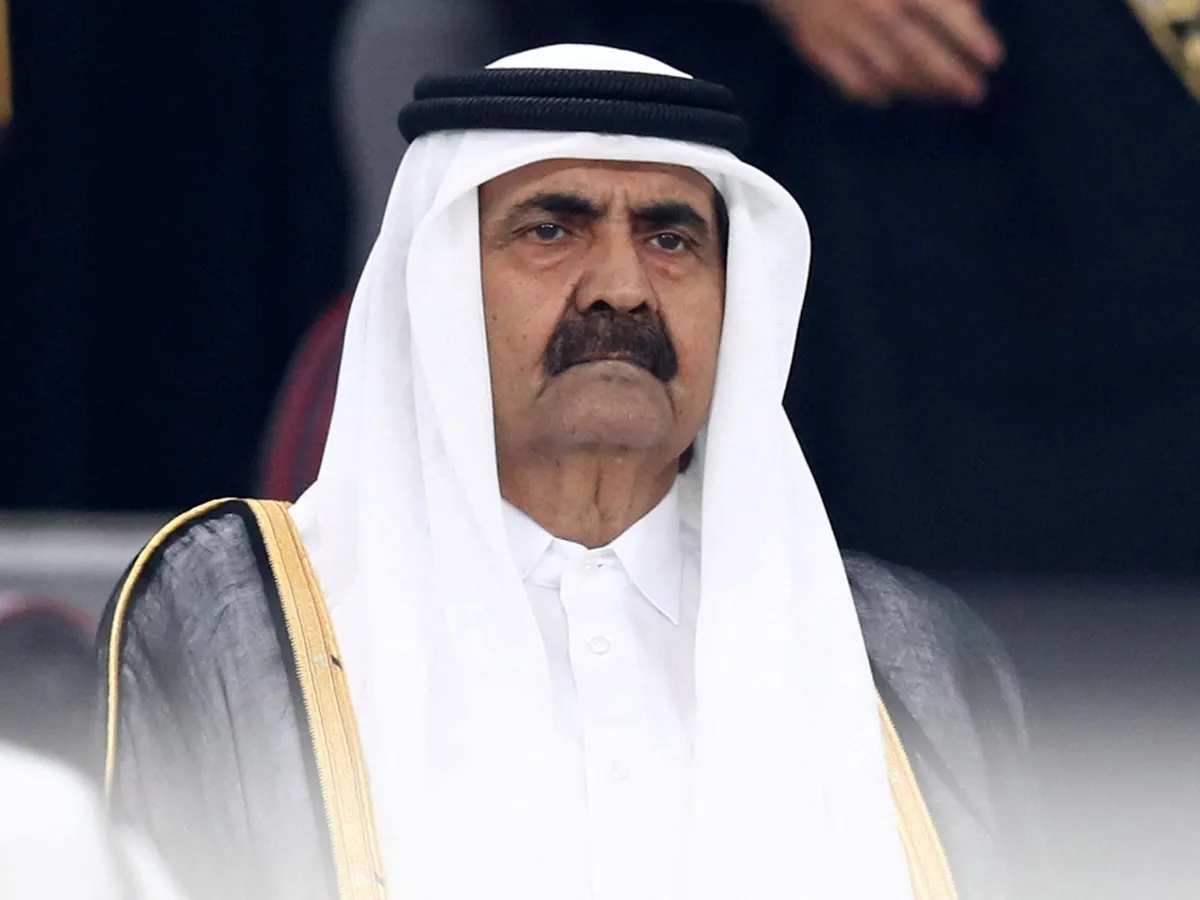 Former Emir of Qatar, Sheikh Hamad bin Khalifa Al Thani, dies at 74