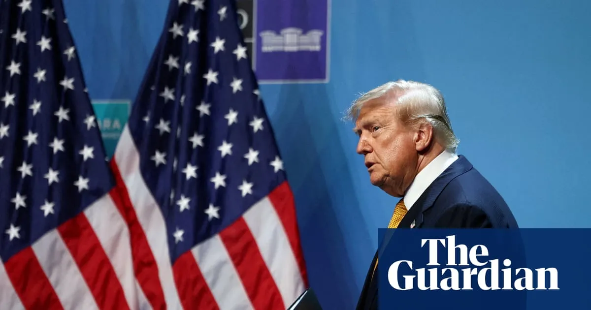 US allies apprehensive after capricious Trump changes tune at Nato summit