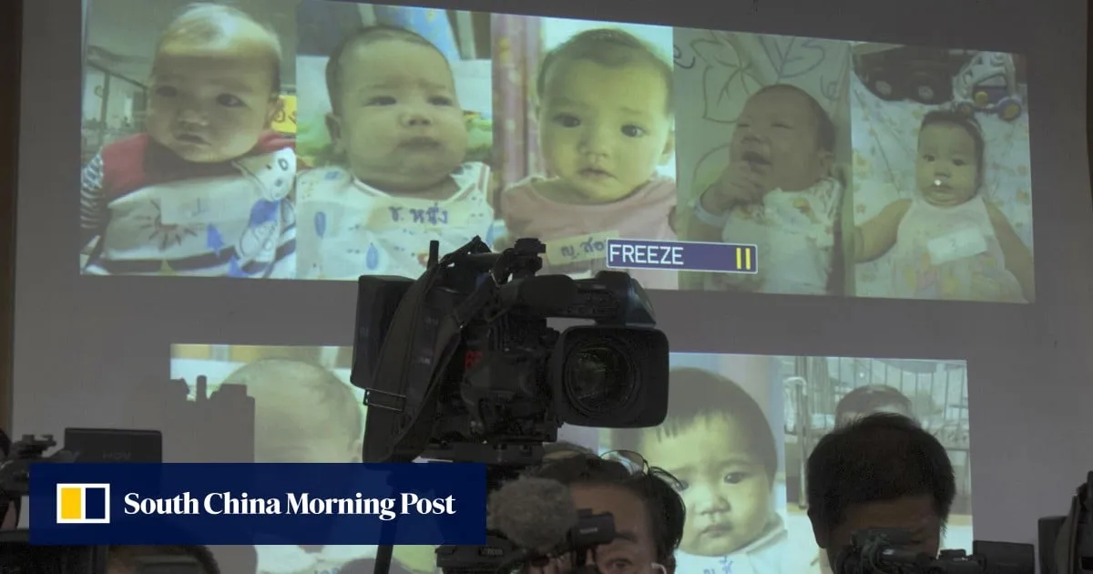 Wombs for hire: the painful price of Asia’s baby trade