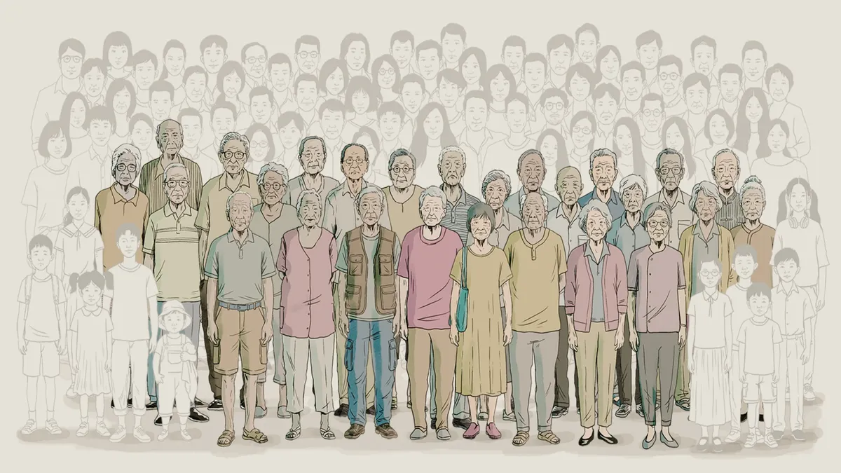 Ageing in Hong Kong – should you fear it?