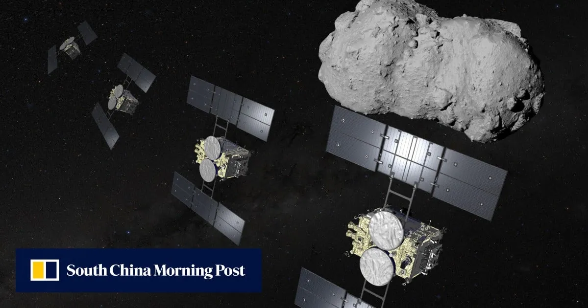 Nasa knows how to deflect an asteroid. Can Japan’s Hayabusa2 pull it off?