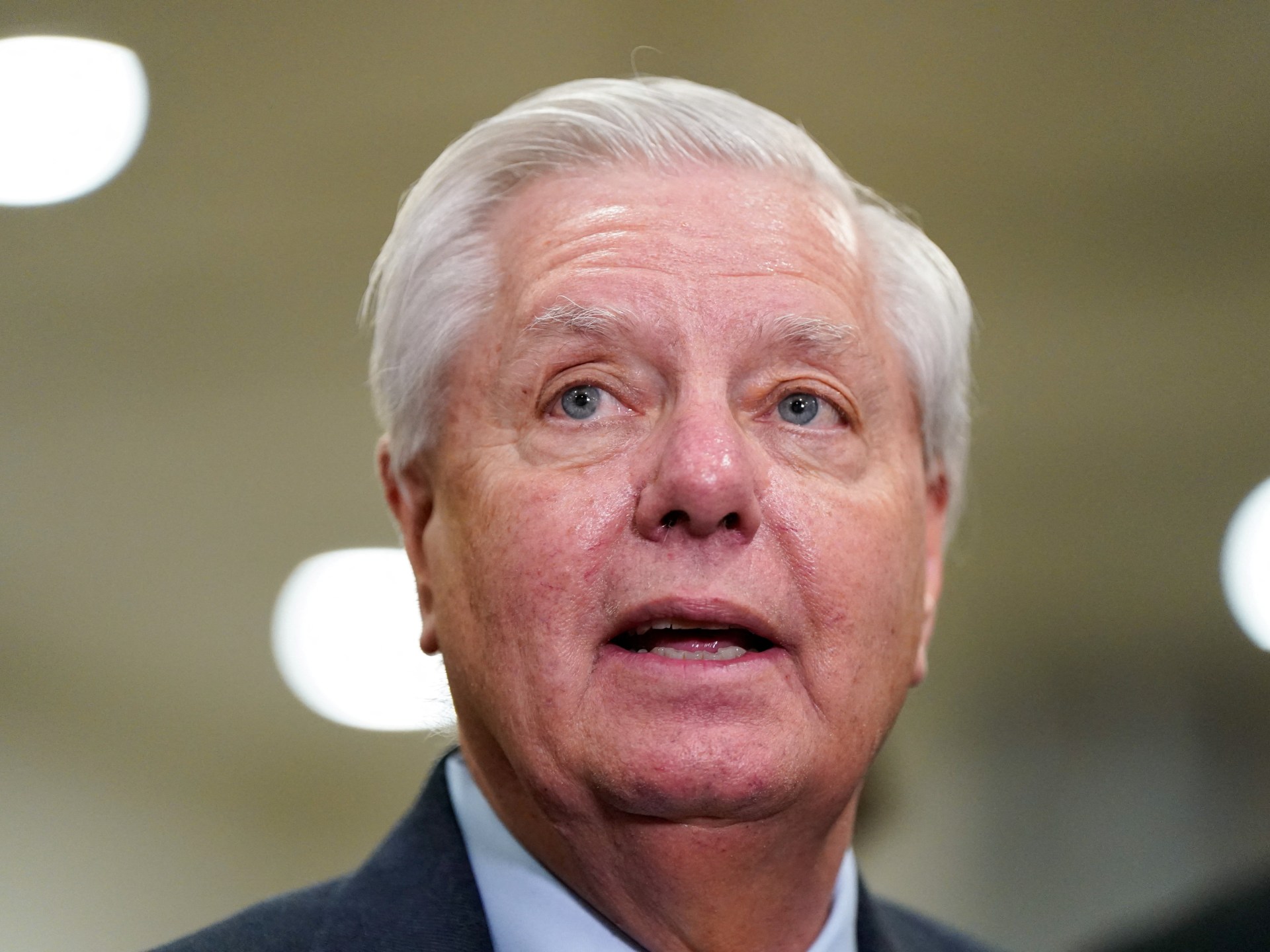 Lindsey Graham, one of Israel’s strongest US Senate allies, dies