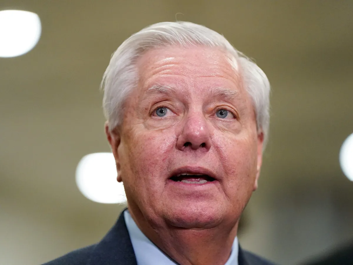 Lindsey Graham, one of Israel’s strongest US Senate allies, dies