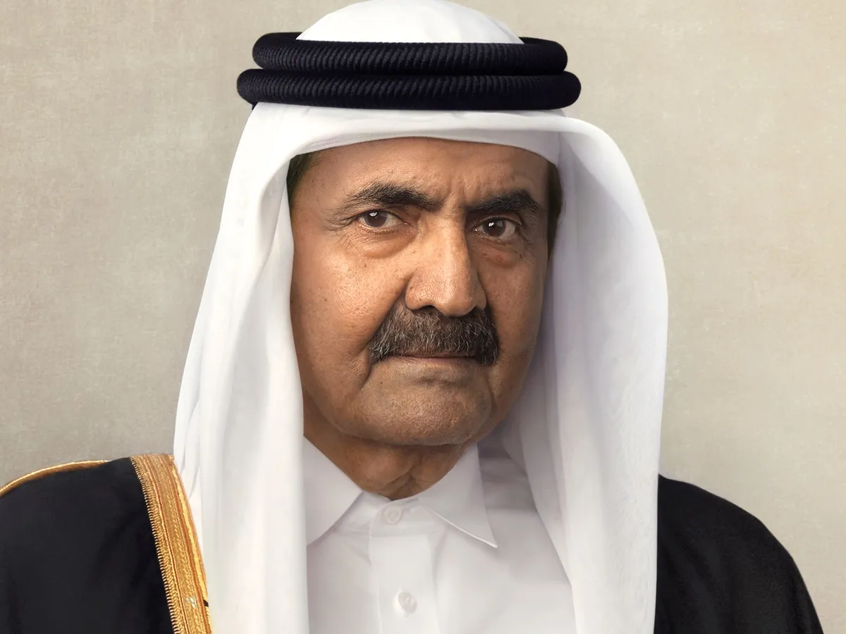 Sheikh Hamad bin Khalifa Al Thani, architect of modern Qatar