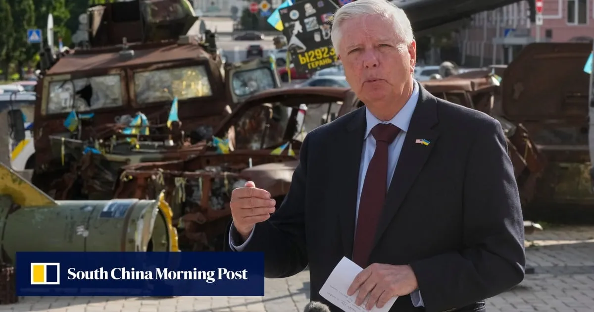 US senator and Trump ally Lindsey Graham dies after sudden illness