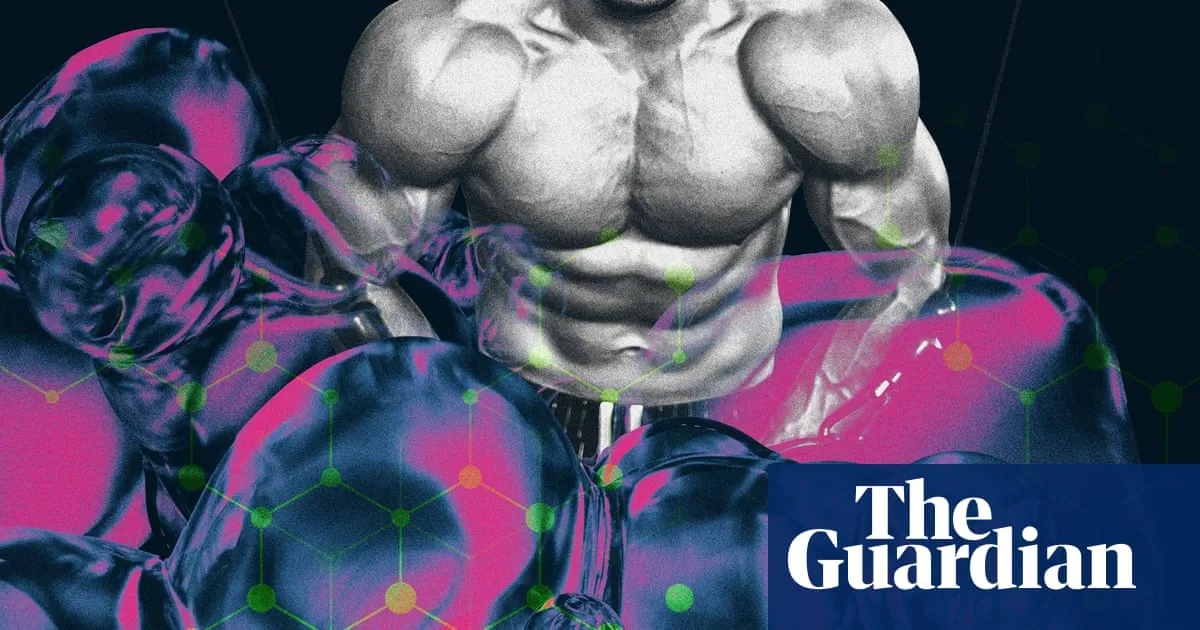 UK becoming ‘wild west’ for experimental peptides, expert warns