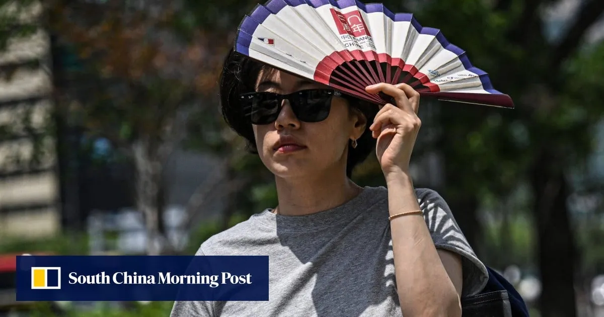 South Korea under emergency advisory as heatwave days increase