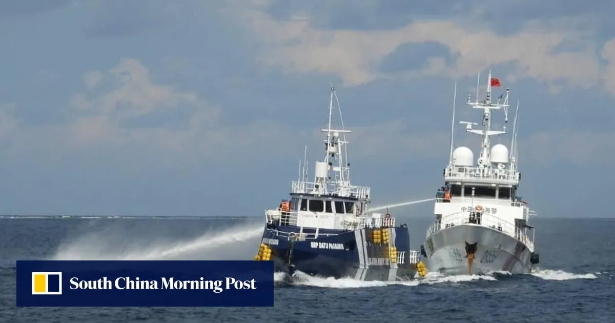 Beijing renews attacks on landmark South China Sea tribunal on ruling’s 10th anniversary