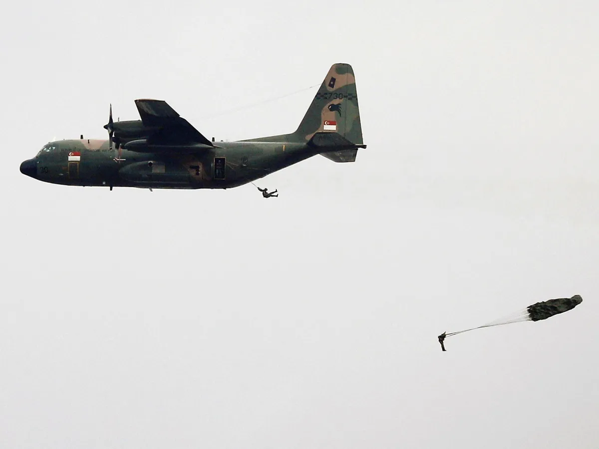 US approves $2.3bn sale of torpedoes, air defences, aircraft to Singapore