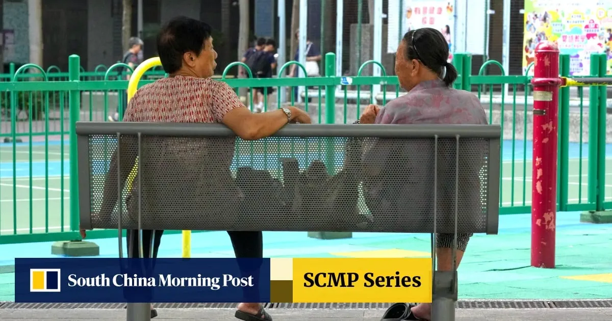 How can Hong Kong age well?
