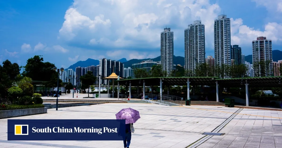 Brace for heavy rain and squally thunderstorms, Hong Kong Observatory warns