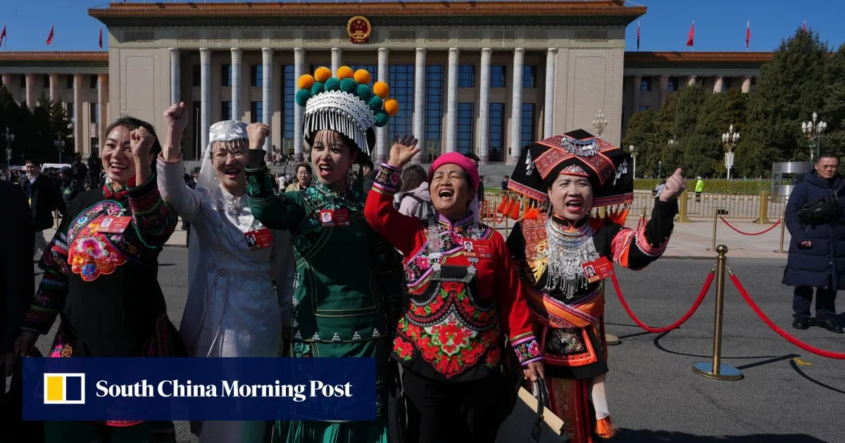 Why China’s ethnic unity law marks shift in policy towards assimilation