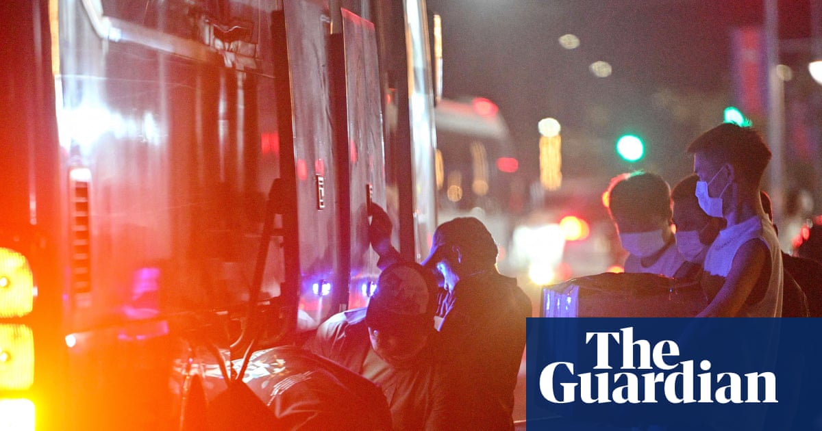 Thousands of workers flee Cambodia scam centres, officials say