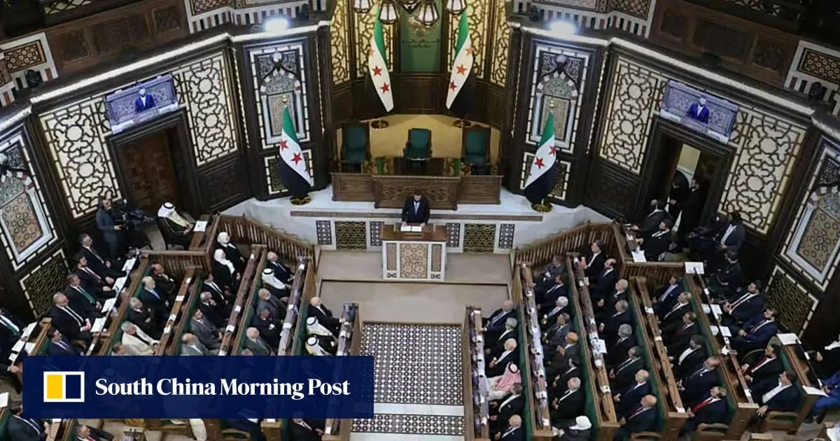 First session of Syria’s parliament convenes after Assad’s ousting