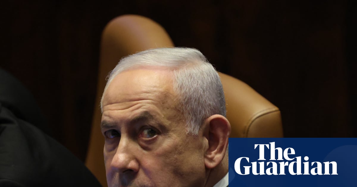 Criticism of Benjamin Netanyahu may be an offence under Australia’s new hate speech laws, Greens warn