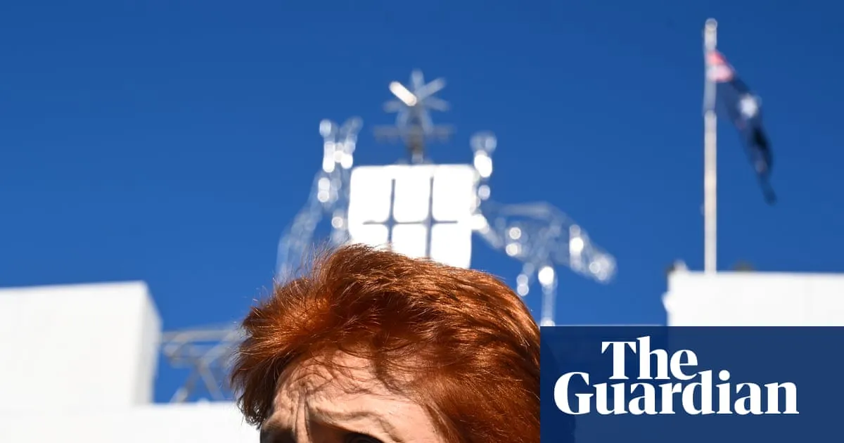 One Nation’s rise puts the next election in ‘unknown territory’ – but does Pauline Hanson really have a path to government?