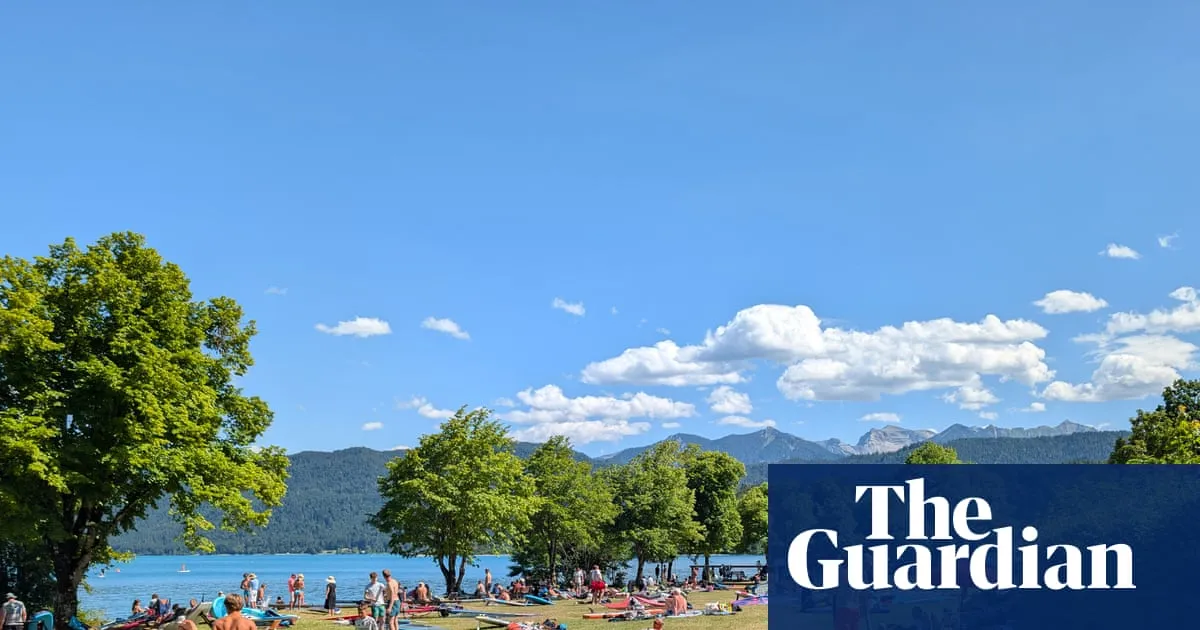 Germany records nearly 100 drowning deaths, many of them young men, in June heatwave