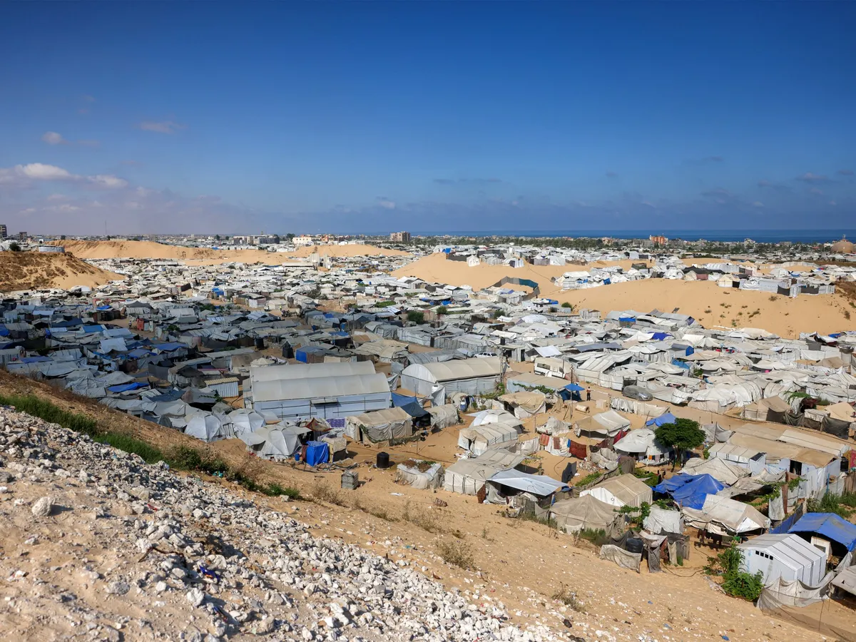 Israeli forces kill five Palestinians in latest attacks on Gaza