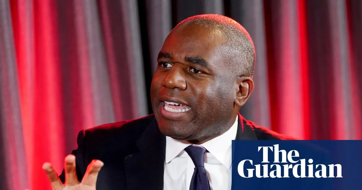 Scrapping early release for sex offenders could leave no capacity in jails, says David Lammy