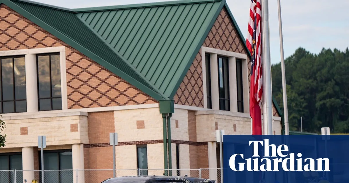 Georgia teen to appear in plea hearing over 2024 school shooting that killed four people