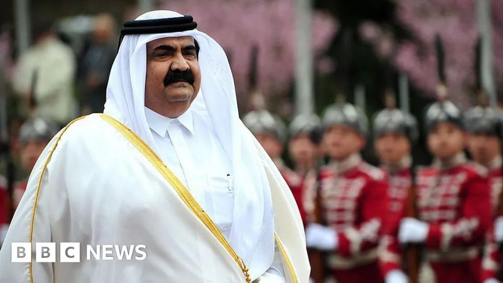 Former Emir of Qatar Sheikh Hamad bin Khalifa Al Thani dies aged 74