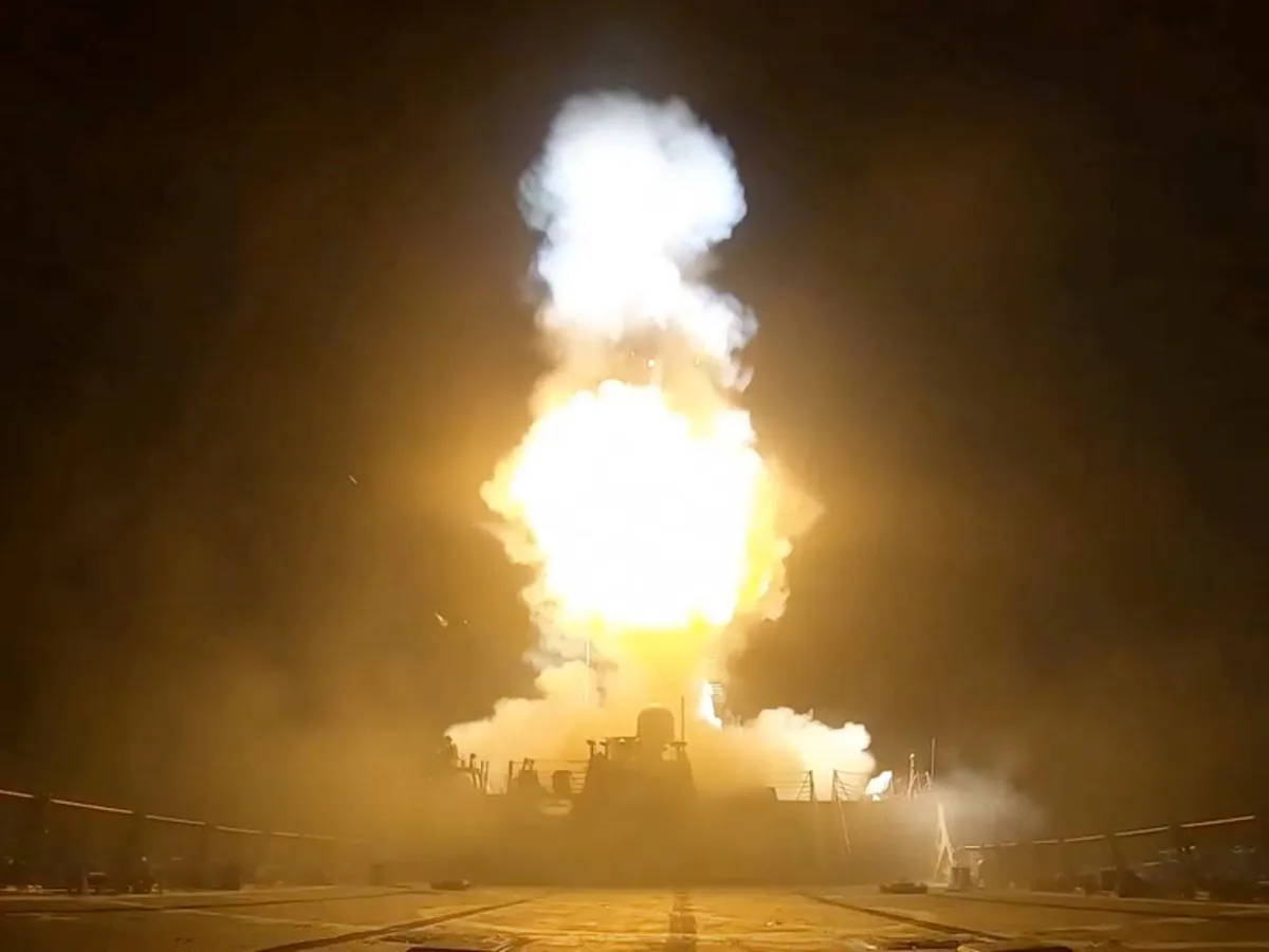 Concern for renewed war in Iran as US attacks military, civilian targets