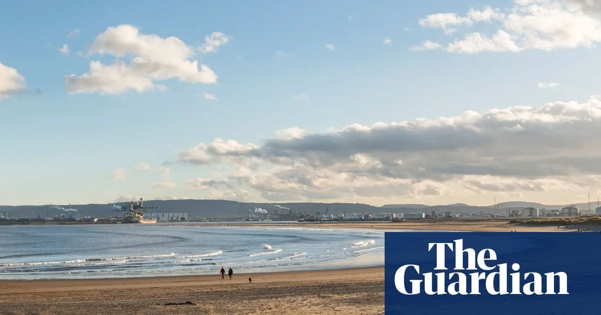 Two men die after going into sea to rescue children at County Durham beach
