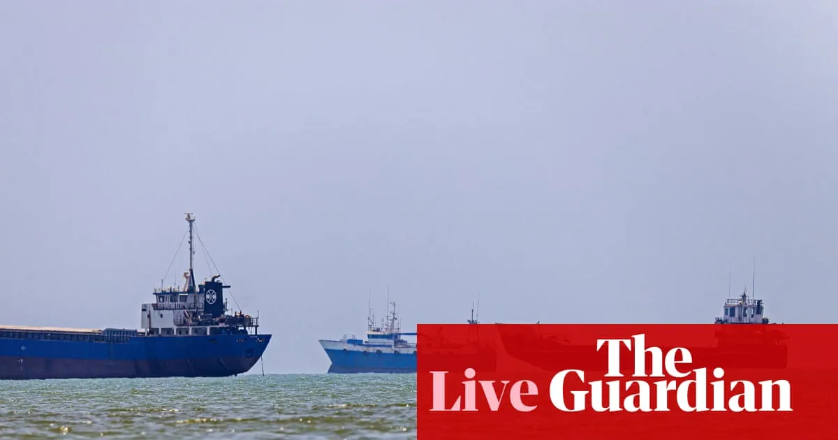 Middle East crisis live: US launches new wave of strikes on Iran; Tehran says attacks render diplomacy ‘futile’