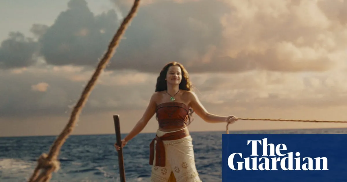 Disney’s live-action Moana fails to make a splash at box office with underwhelming opening