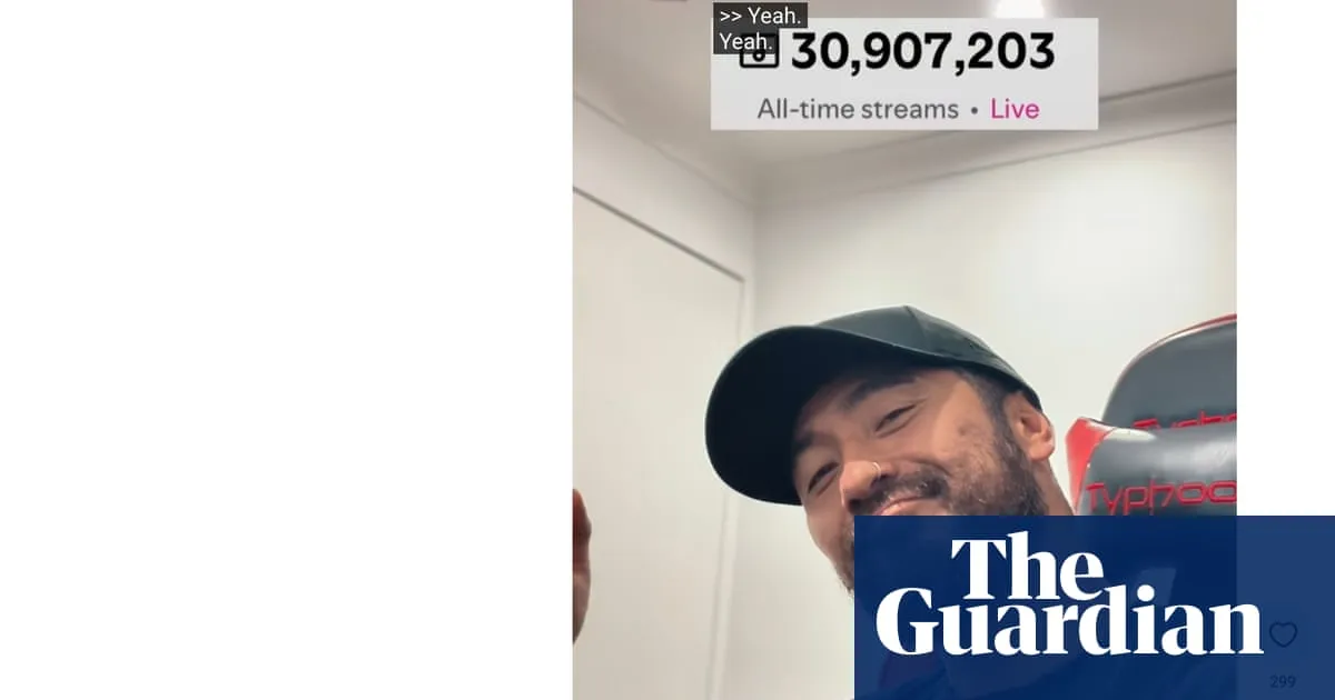 Is the most popular song played on Australian radio stations the product of generative AI?