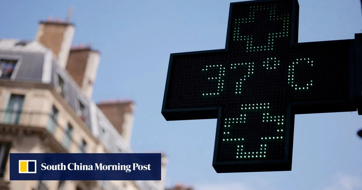 Europe recorded 10,000 excess deaths in late-June heatwave