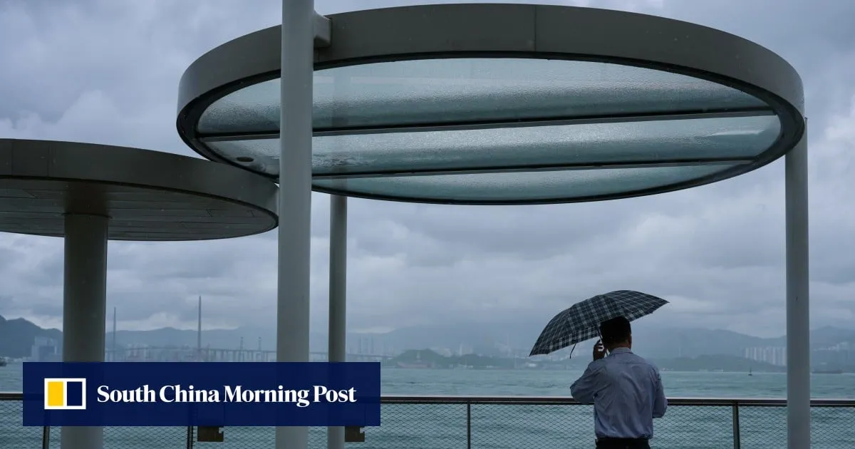 Hong Kong Observatory may issue T1 signal between Monday night, Tuesday morning
