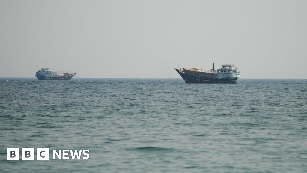 US and Iran trade fire as tensions rise over Strait of Hormuz