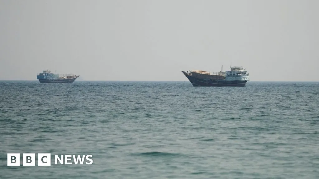 US and Iran trade fire as tensions rise over Strait of Hormuz