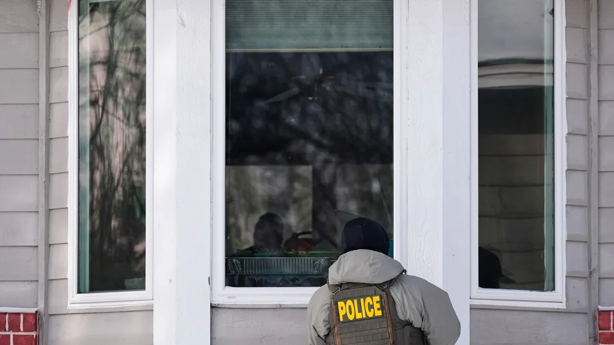 Legal battles over immigration enforcement operation in Minnesota intensify