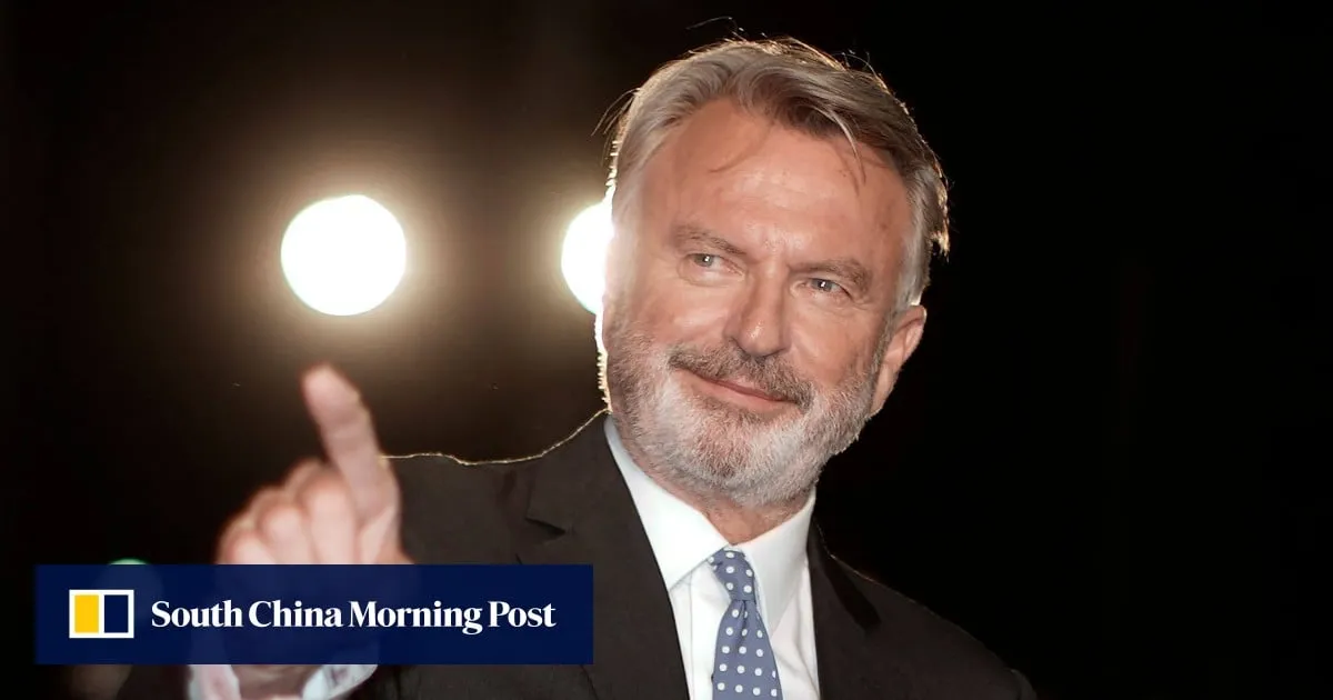 Sam Neill, known for roles in Jurassic Park and The Piano, dead at 78