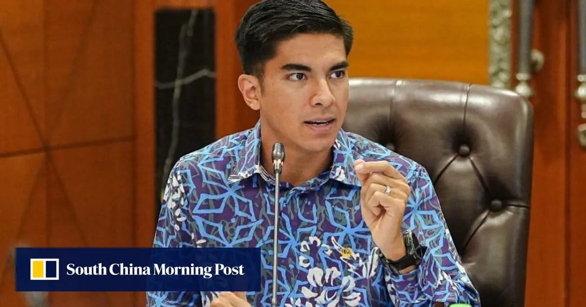 Malaysia’s top court clears Syed Saddiq of corruption, ending 6-year legal drama