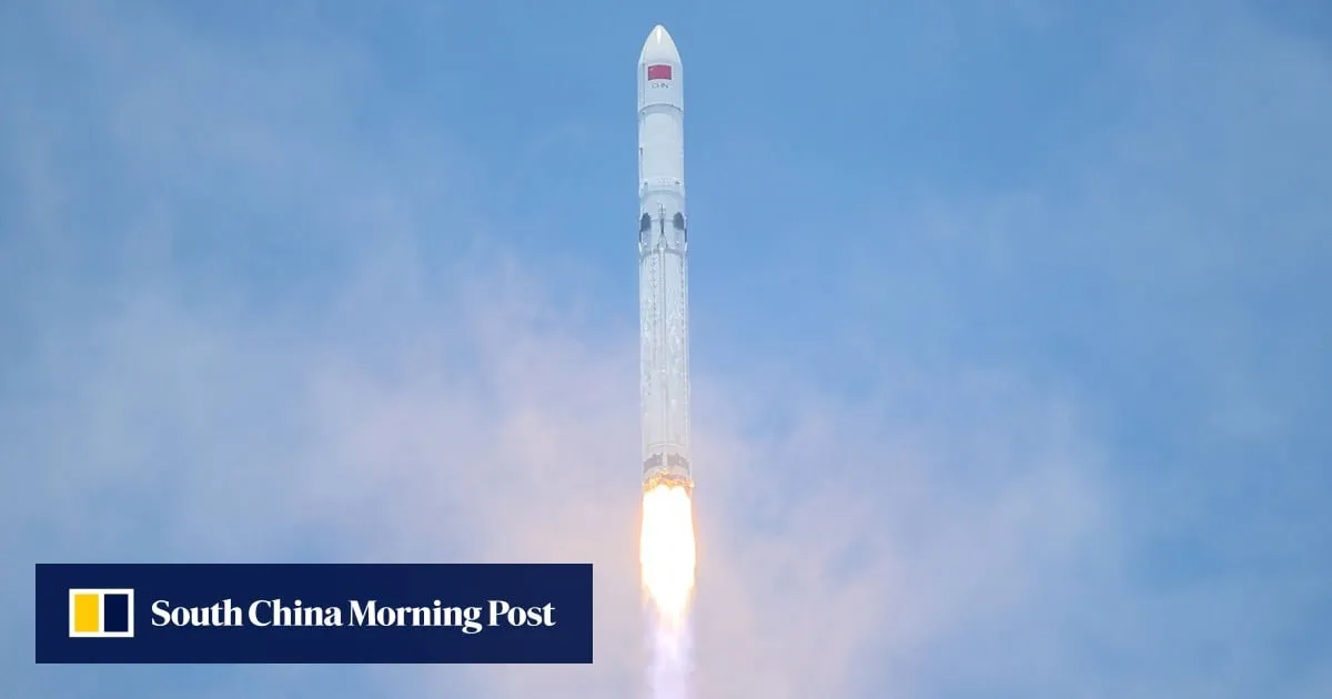 The new space race: how China plans to break SpaceX’s launch monopoly with IPO push
