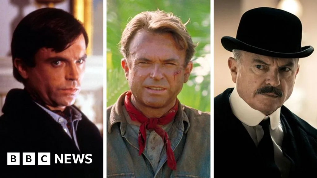 Hollywood blockbusters and arthouse films: Sam Neill's best-known roles in pictures