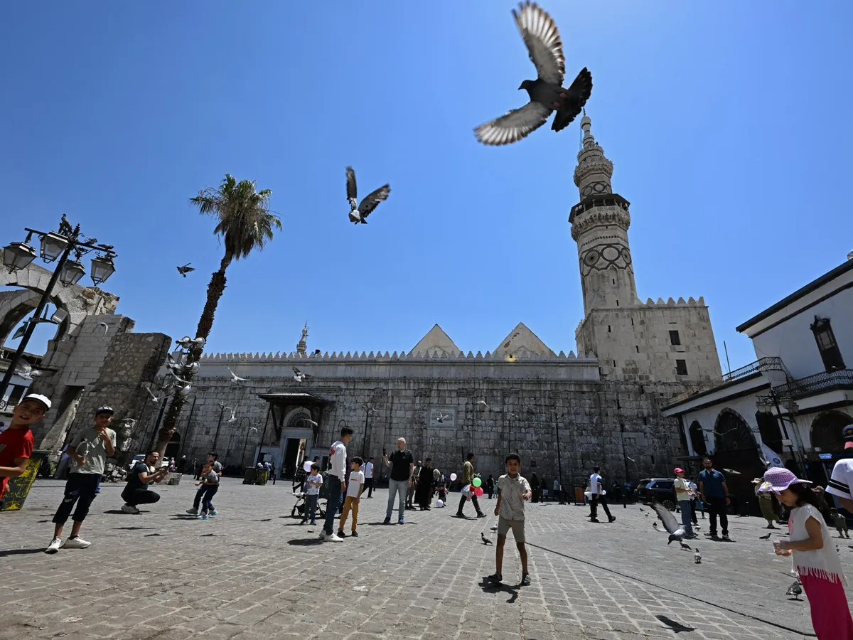 ‘It’s expensive’: Syria’s electricity has improved, but challenges remain