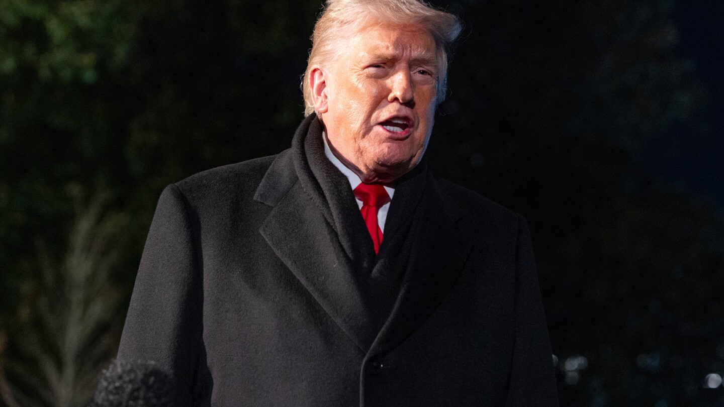 Trump is on his way to Davos, where his quest to own Greenland could overshadow his other goals