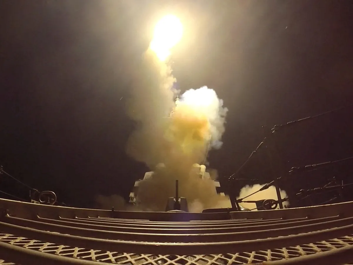 US and Iran trade strikes as ceasefire comes under growing strain