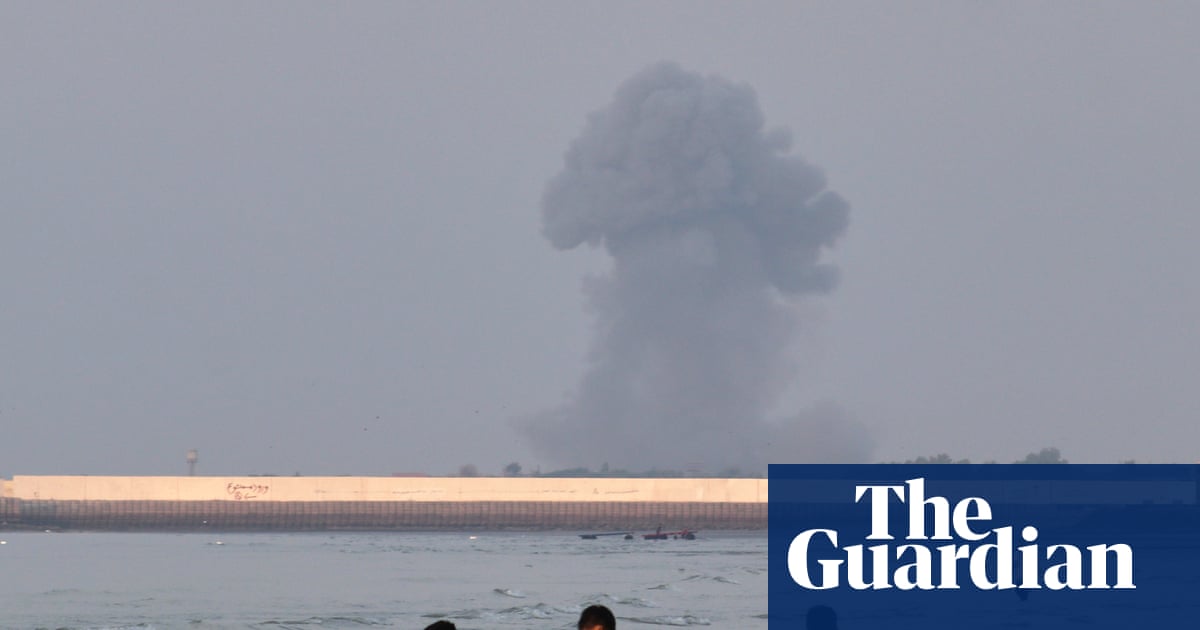 US and Iran exchange fire and disagree on whether strait of Hormuz is open | First Thing