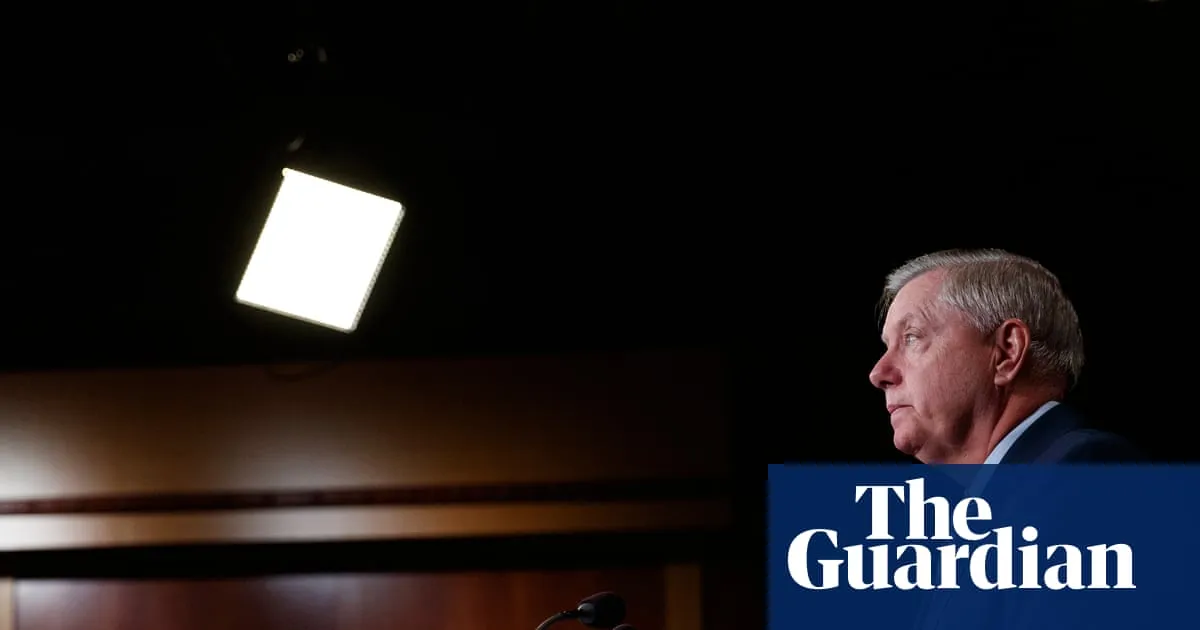 Beloved or not, Lindsey Graham was a critical dealmaker in Congress