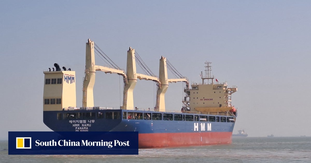 China rejects US, Panamanian claims of ‘weaponising’ ship inspections