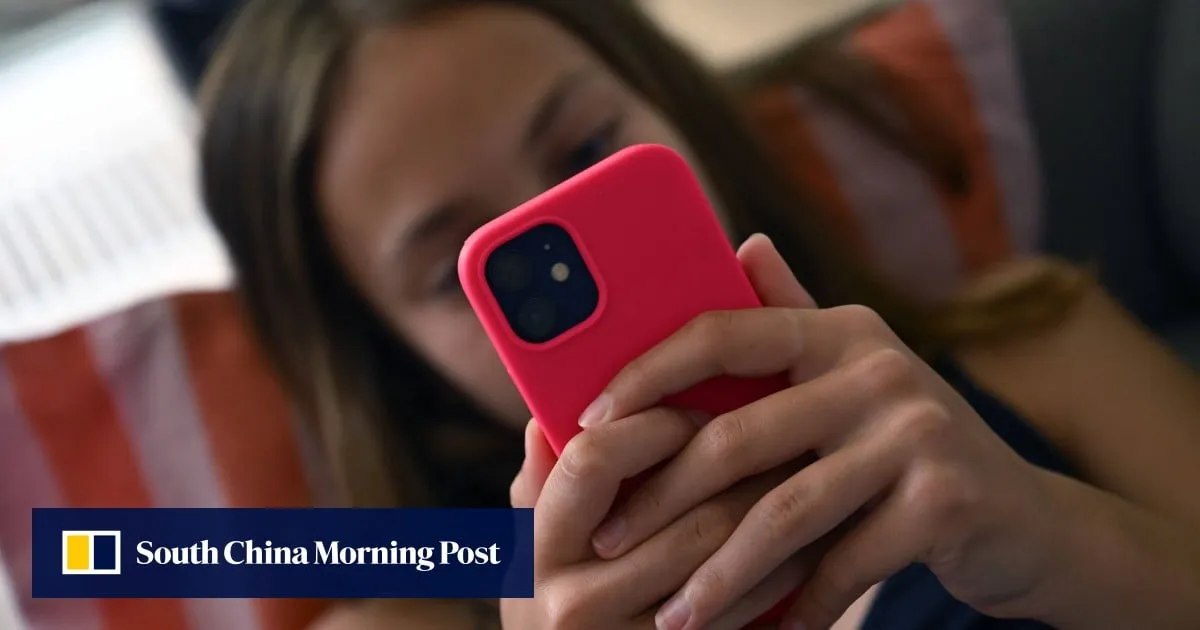 EU eyes social media curbs for children