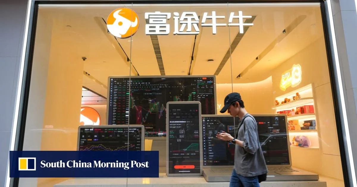 Futu expects mainland brokerage business to shrink but vows to keep Hong Kong outlets