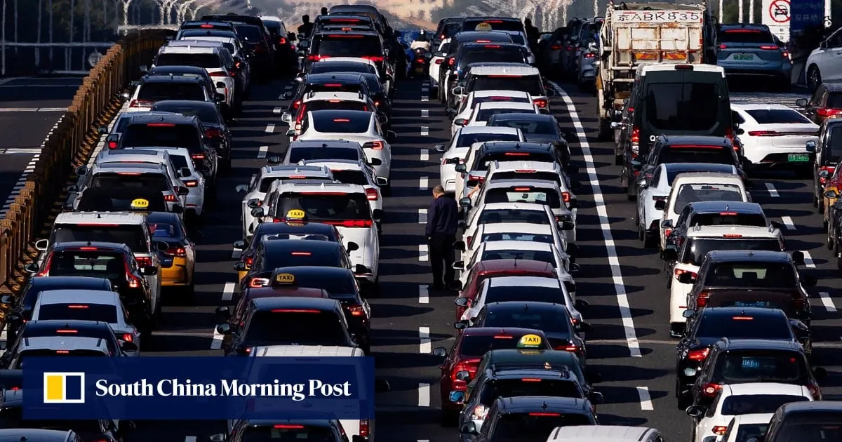 China to make car connectivity mandatory as US moves to tighten ban