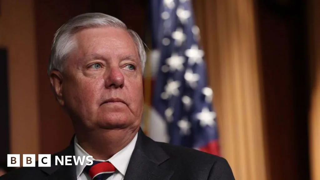 Senator Lindsey Graham died of aortic tear, examiner says