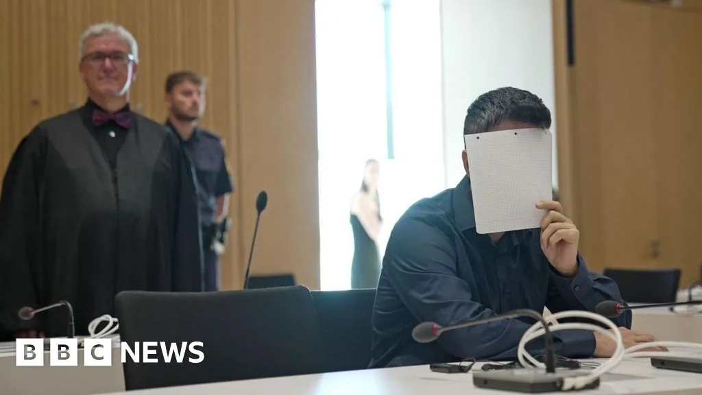 German court convicts Iraqi couple of enslaving Yazidi girls 